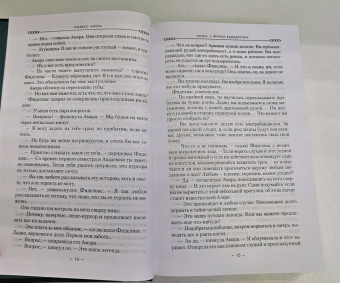 Джим Батчер: Кодекс Алеры. Книга 1. Фурии Кальдерона