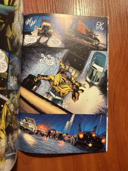 Пол Дини: Бэтмен. Detective Comics. Убойная прогулка