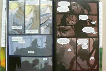 Роди, Ли, Стражински: Тор и Локи. Заклятые Братья