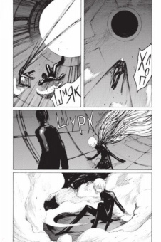 Нихэй Цутому: Blame! Том 5