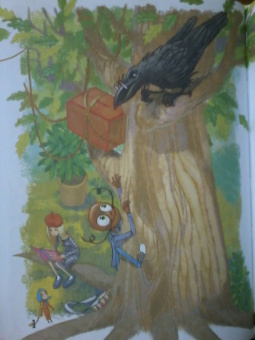 Ольга Колпакова: Нежадина-неговядина