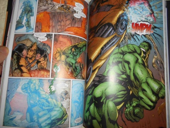 Грег Пак: Невероятный Халк. Планета Халка