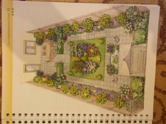 Хельга Гроппер: Планы садов для начинающих садоводов:  Просто. Практично. Наглядно