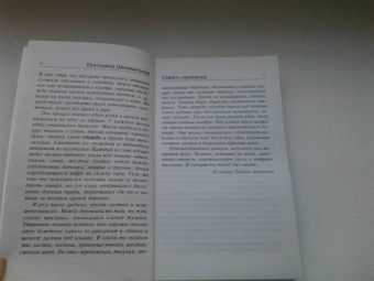 Екатерина Шелеметьева: Смерть кукловода