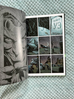 Джефф Джонс: Бэтмен. Три Джокера. Издание делюкс