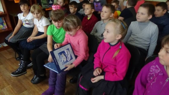 Людмила Сухоставец: Снежная история