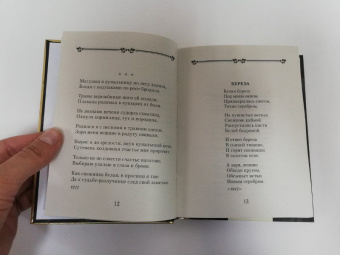 Сергей Есенин: Стихотворения