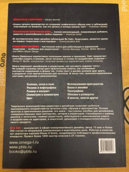 Ян Уайт: Редактируем дизайном