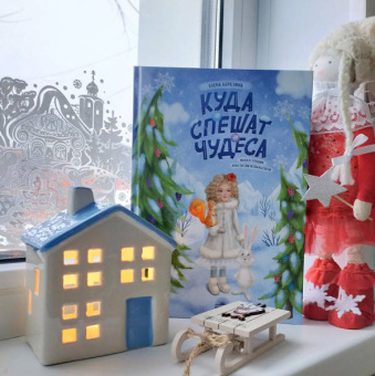 Елена Березина: Куда спешат чудеса