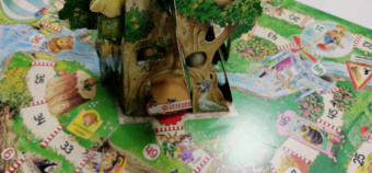 Анна Казалис: Книга-игра. Секреты гномов