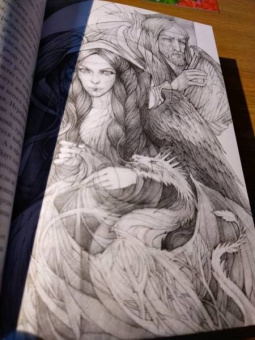 Мэрион Брэдли: Туманы Авалона. Том 1