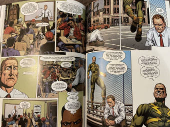 Стражински, Уэстон: Дюжина