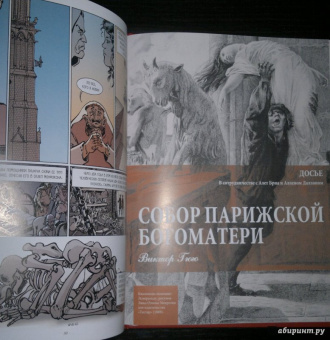Виктор Гюго: Собор Парижской Богоматери