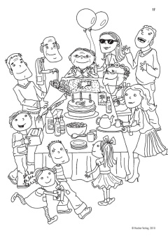 Martina Schwarz: Spielerisch Deutsch lernen. Lieder und Reime. Buch mit eingelegter Audio-CD