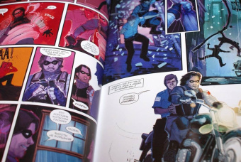 Кайл Хиггинс: Зимний Солдат. Вторые шансы