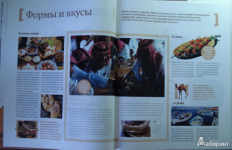 Арабская кухня: Иллюстрированная энциклопедия "Кулинарные шедевры народов мира". Том 6
