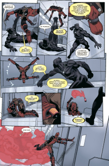 Джерри Дагган: Дэдпул. Величайший комикс в мире. Том 5. Гражданская война II