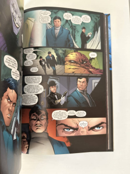 Грант Моррисон: Бэтмен R.I.P.