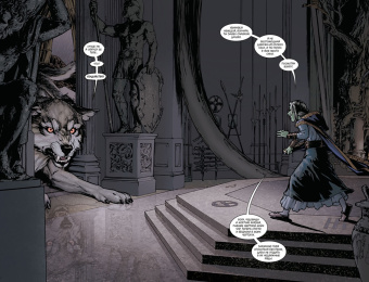 Билл Уиллингхэм: Сказки. Книга 13