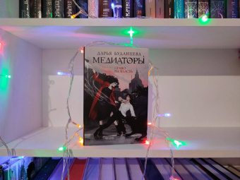 Дарья Буданцева: Медиаторы. Книга 1. Право на власть