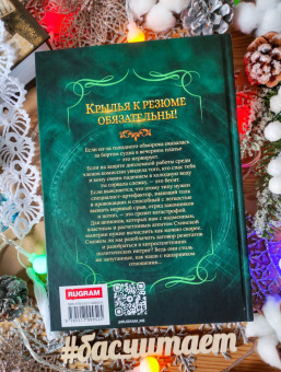 Надежда Мамаева: Крылья к резюме обязательны!