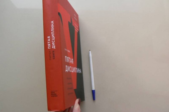 Питер Сенге: Пятая дисциплина. Искусство и практика обучающейся организации