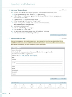 Daniela Niebisch: Schritte international Neu 3+4. Intensivtrainer (+CD)