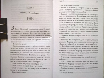 Бриджит Кеммерер: Клятва безумная и смертельная