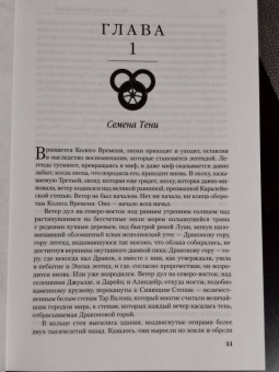 Роберт Джордан: Колесо Времени. Книга 4. Восходящая Тень
