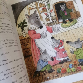 Юлия Иванова: Снегурочка с ушами