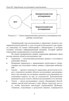 Ольга Краснянская: Методы исследования в менеджменте