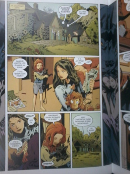 Билл Уиллингхэм: Сказки. Книга 15