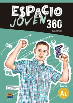 Cabeza, Fernandez, Galan: Espacio Joven 360º. Nivel A1. Libro del alumno