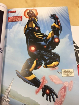 Том Тейлор: Совершенный Железный Человек. Полное издание