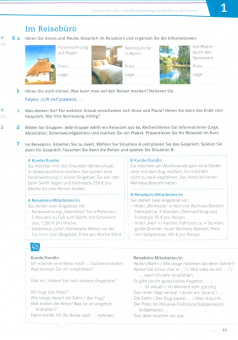 Dengler, Rusch, Sieber: Netzwerk neu. B1. Kursbuch mit Audios und Videos