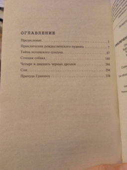 Агата Кристи: Приключения рождественского пудинга