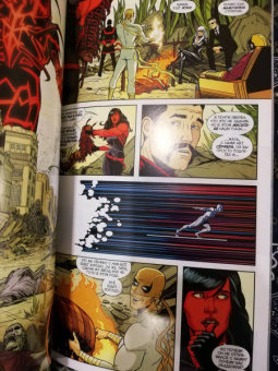 Мэтт Фрэкшн: Защитники. Том 2