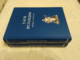 Саги Исландии. В 2-х книгах