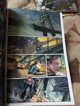 Грег Рака: Чудо-Женщина. Гикетейя