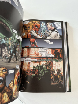 Слотт, Гейдж, Уэллс: Человек-паук. Время славы. Том 4