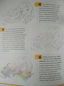 Yoai: Как нарисовать аниме-персонажа с нуля. Пошаговые мастер-классы для начинающих