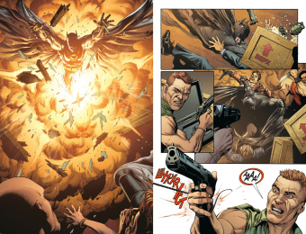 Джефф Джонс: Бэтмен. Земля-1. Книга 3