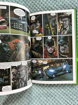 Джефф Джонс: Бэтмен. Три Джокера. Издание делюкс