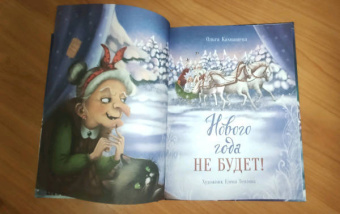 Ольга Камышева: Нового года не будет!