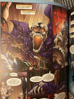 Роберто Агирре-Сакаса: Гражданская война. Питер Паркер - Человек Паук