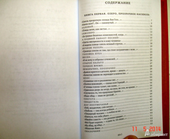 Юнна Мориц: СквОзеро