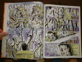 Снайдер, Лемир: П.С.:  После смерти