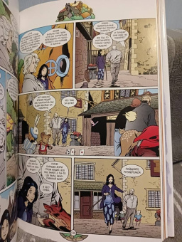 Билл Уиллингхэм: Сказки. Книга 4