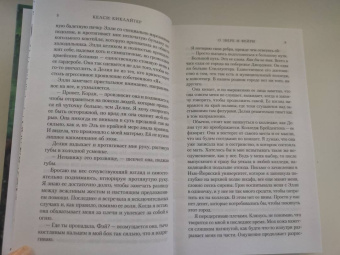 Келси Киклайтер: О звере и фейри
