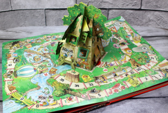 Анна Казалис: Книга-игра. Секреты гномов